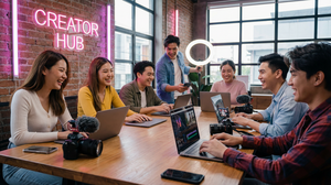 香蕉视频社区活动